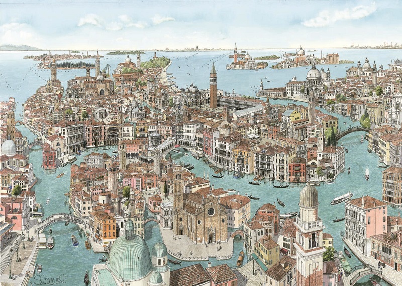 Venice - La Serenissima